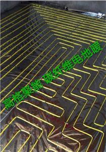 高格聚能碳纤维电地暖 新一代电地暖行业的领军产品